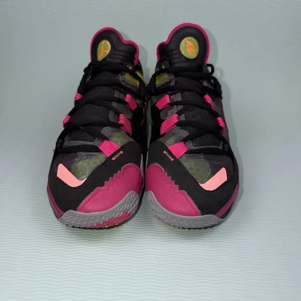Jordan why not